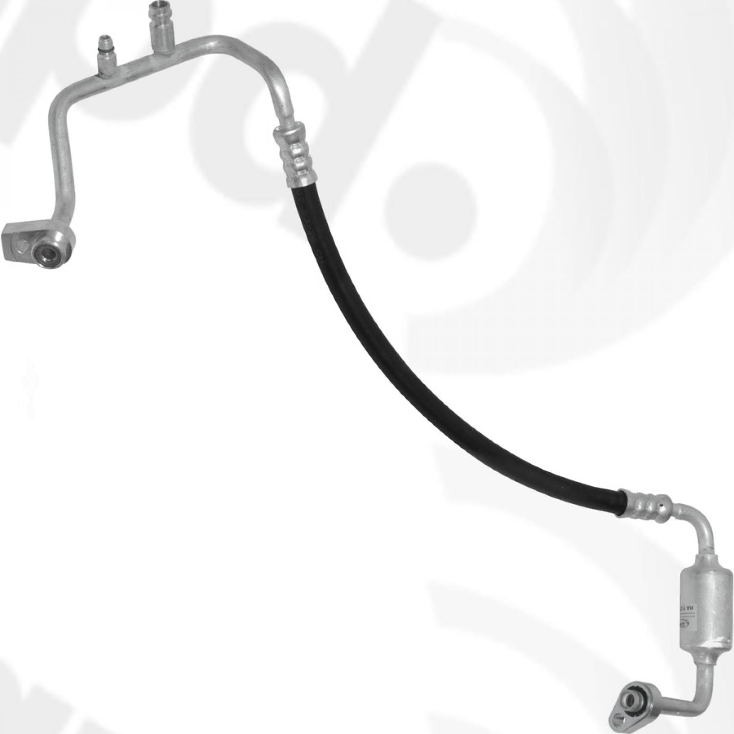 Global Parts Distributors 4813666 - A/C Refrigerant Discharge Hose Global Parts Distributors 4813666 A/C Refrigerant Discharge Hose product image 1 of 1