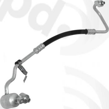 2015 Jaguar F-Type A/C Refrigerant Discharge Hose