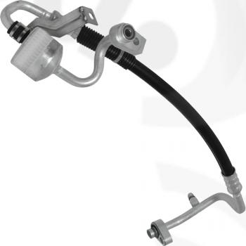 2013 Ford Taurus A/C Refrigerant Discharge Hose Global Parts Distributors 4813671 image 1 of 1