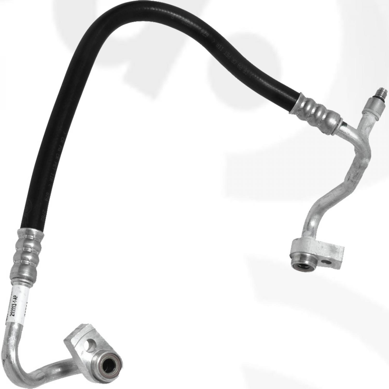 Global Parts Distributors 4813673 - A/C Refrigerant Discharge Hose Global Parts Distributors 4813673 A/C Refrigerant Discharge Hose product image 1 of 1