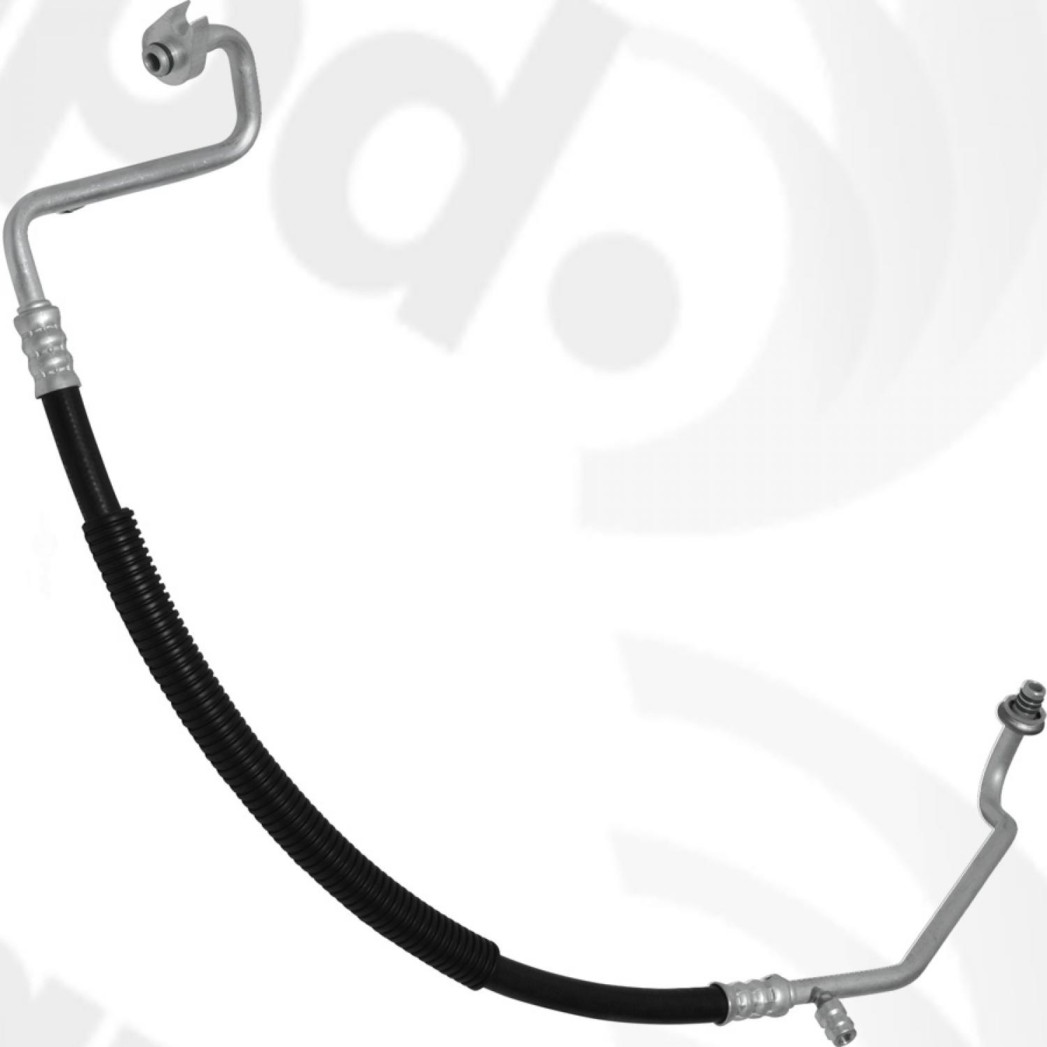 Global Parts Distributors 4813682 - A/C Refrigerant Discharge Hose Global Parts Distributors 4813682 A/C Refrigerant Discharge Hose product image 1 of 1
