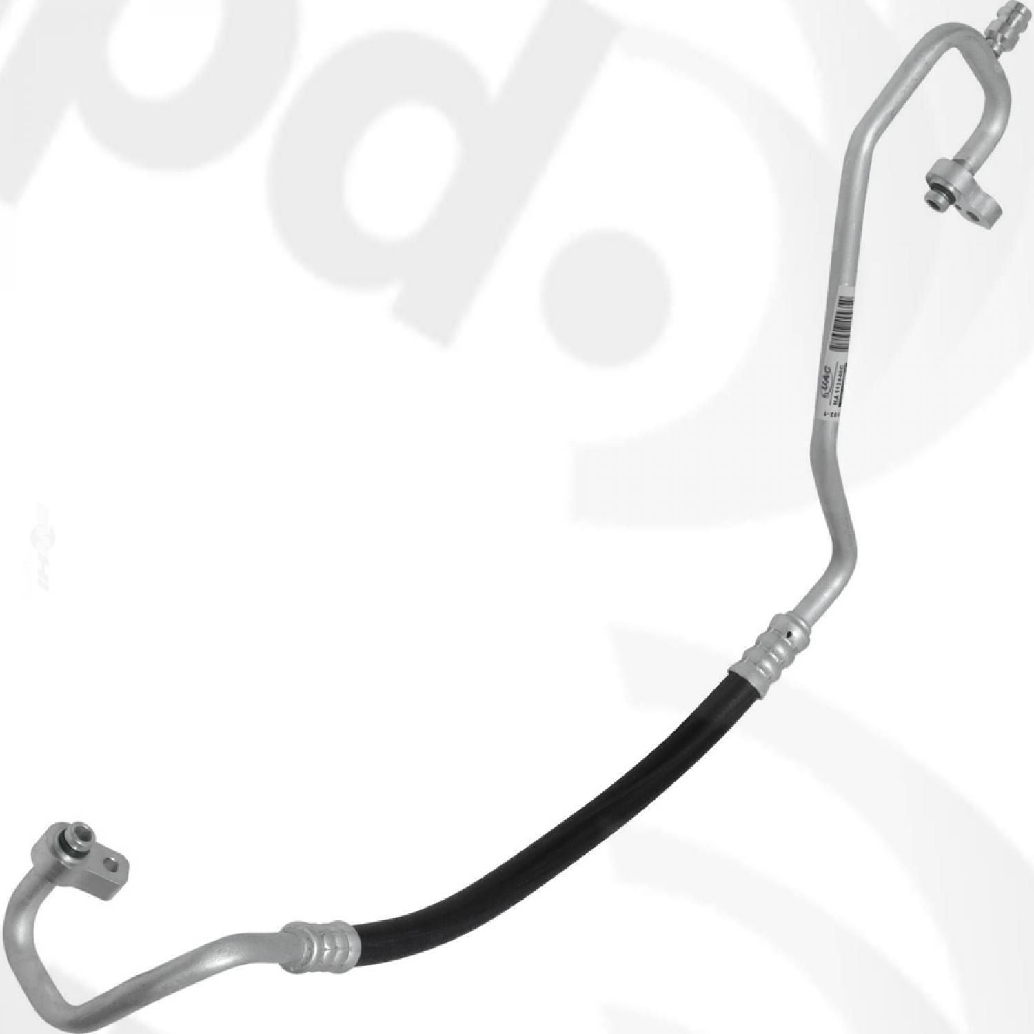 Global Parts Distributors 4813687 - A/C Refrigerant Discharge Hose Global Parts Distributors 4813687 A/C Refrigerant Discharge Hose product image 1 of 1