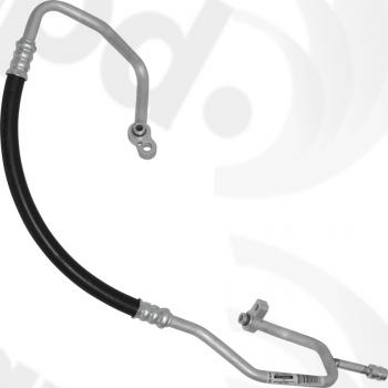2015 Kia Soul A/C Refrigerant Discharge Hose Global Parts Distributors 4813693 image 1 of 1