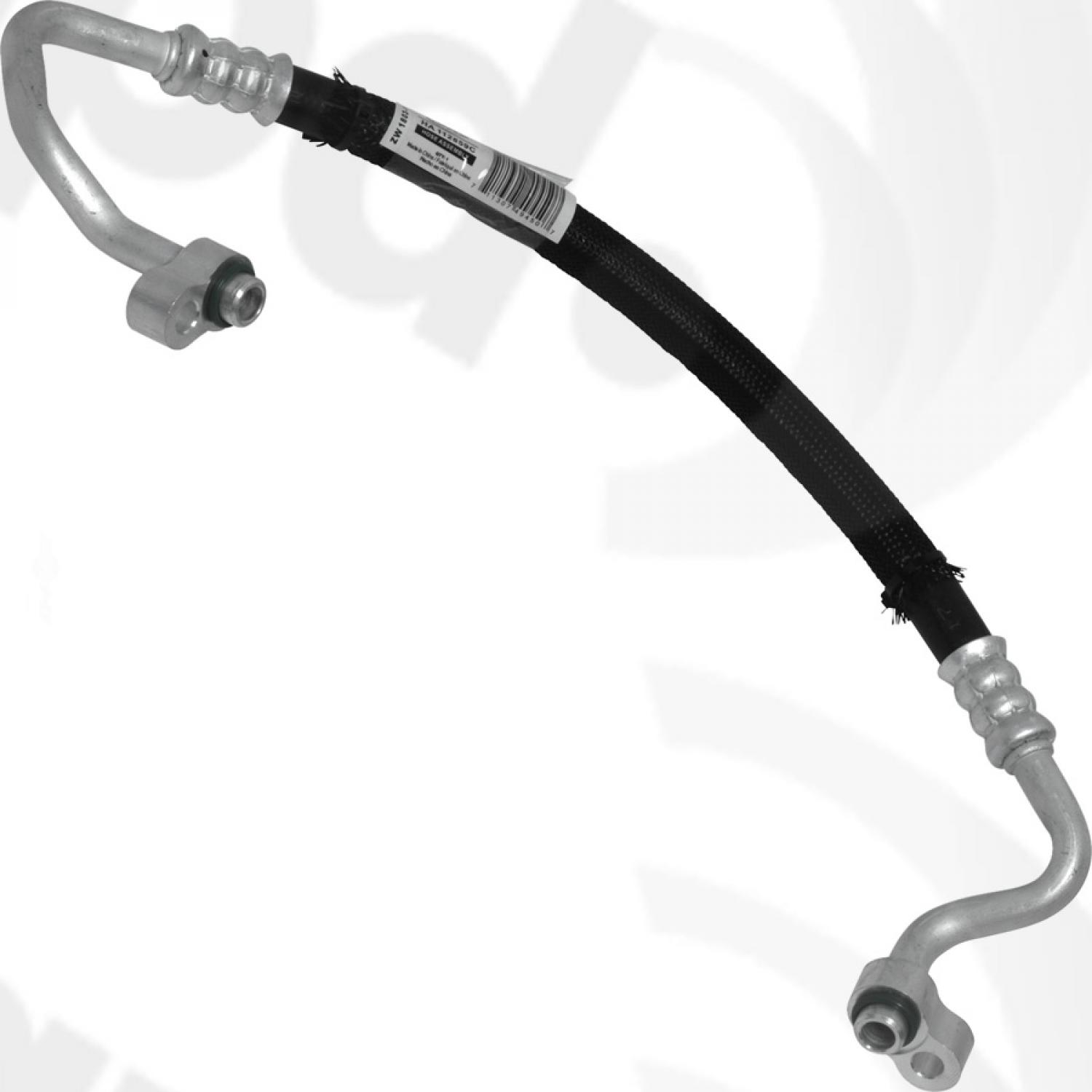 Global Parts Distributors 4813694 - A/C Refrigerant Discharge Hose Global Parts Distributors 4813694 A/C Refrigerant Discharge Hose product image 1 of 1