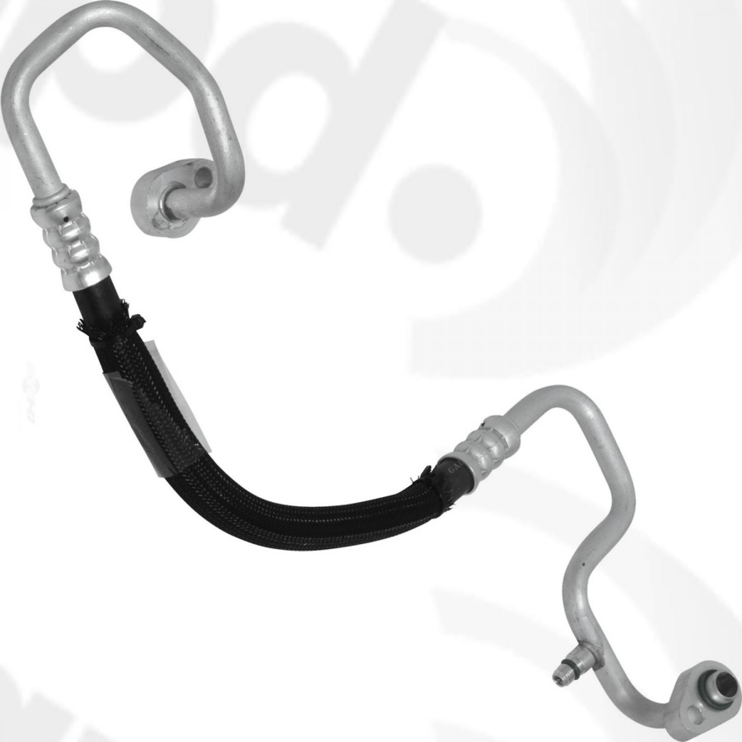 Global Parts Distributors 4813695 - A/C Refrigerant Discharge Hose Global Parts Distributors 4813695 A/C Refrigerant Discharge Hose product image 1 of 1