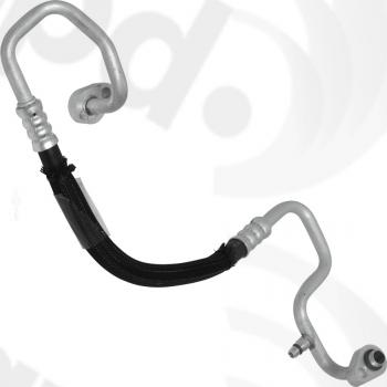 2015 Jeep Compass A/C Refrigerant Discharge Hose Global Parts Distributors 4813695 image 1 of 1