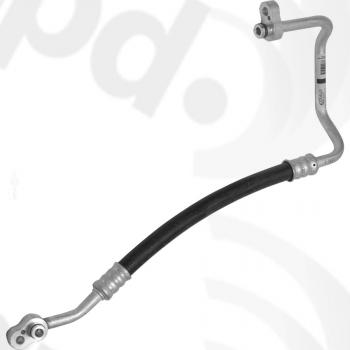 2005 BMW 545i A/C Refrigerant Discharge Hose Global Parts Distributors 4813697 image 1 of 1
