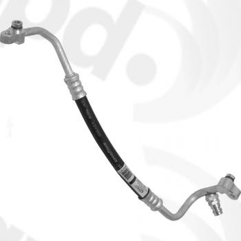 2006 BMW X5 A/C Refrigerant Discharge Hose Global Parts Distributors 4813699 image 1 of 1