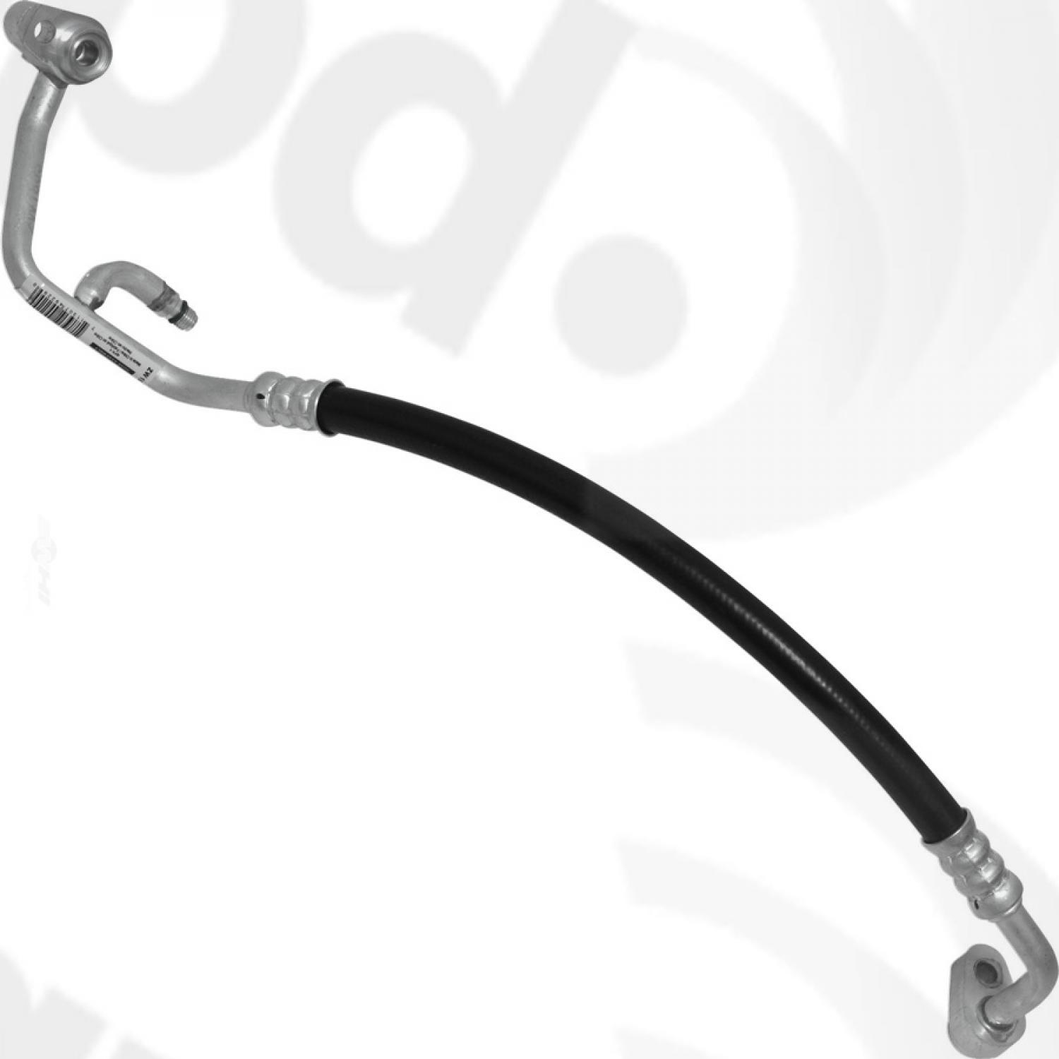 Global Parts Distributors 4813702 - A/C Refrigerant Discharge Hose Global Parts Distributors 4813702 A/C Refrigerant Discharge Hose product image 1 of 1