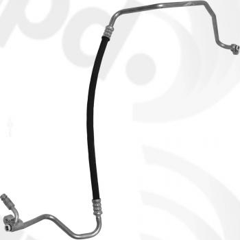 2012 BMW 528i A/C Refrigerant Discharge Hose Global Parts Distributors 4813703 image 1 of 1