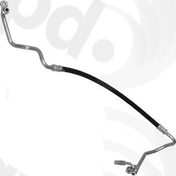 2016 BMW 535d xDrive A/C Refrigerant Discharge Hose