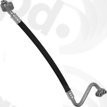 2009 Audi Q7 A/C Refrigerant Discharge Hose