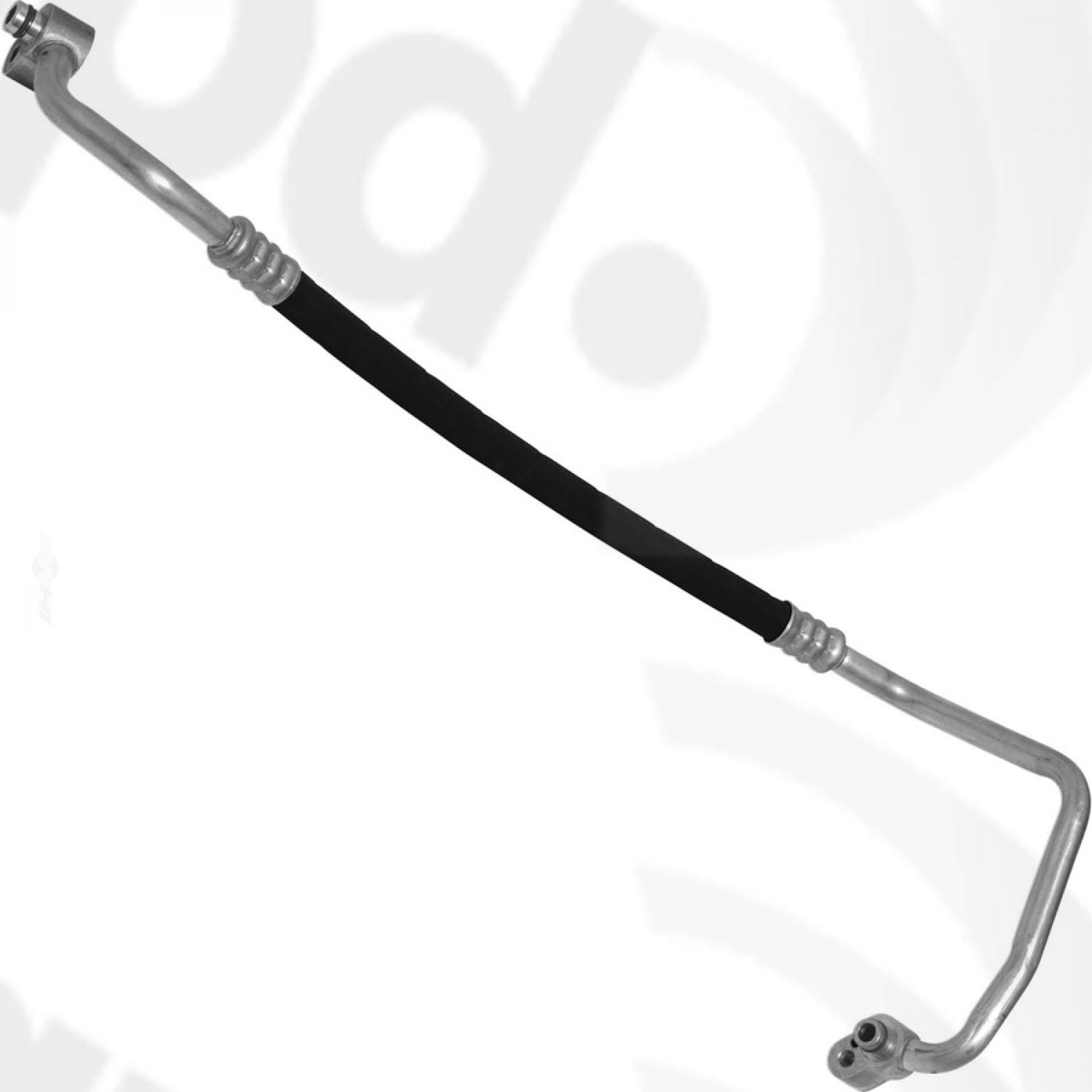 Global Parts Distributors 4813708 - A/C Refrigerant Discharge Hose Global Parts Distributors 4813708 A/C Refrigerant Discharge Hose product image 1 of 1