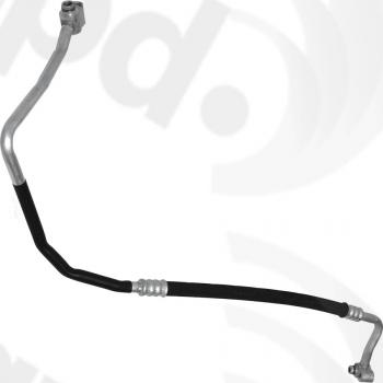 2016 Audi Q5 A/C Refrigerant Discharge Hose