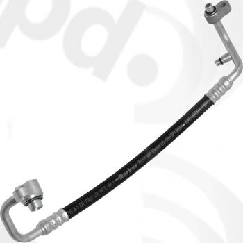 2016 Chevrolet Spark Classic A/C Refrigerant Discharge Hose