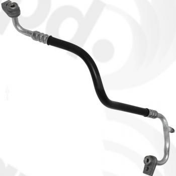 2016 Ford Focus A/C Refrigerant Discharge Hose Global Parts Distributors 4813712 image 1 of 1