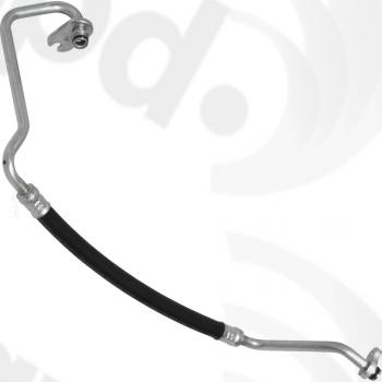 2014 Mitsubishi Outlander A/C Refrigerant Discharge Hose Global Parts Distributors 4813713 image 1 of 1
