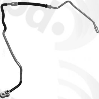 2013 Audi A8 Quattro A/C Refrigerant Discharge Hose Global Parts Distributors 4813714 image 1 of 1