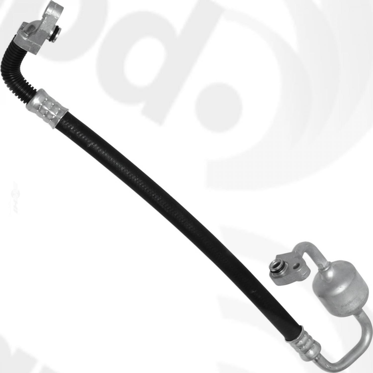Global Parts Distributors 4813716 A/C Refrigerant Discharge Hose product image 1 of 1