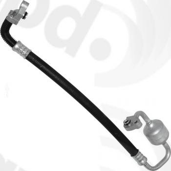 2017 Lexus CT200h A/C Refrigerant Discharge Hose Global Parts Distributors 4813716 image 1 of 1