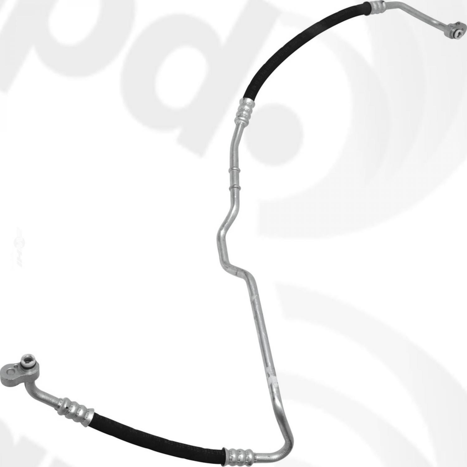 Global Parts Distributors 4813721 A/C Refrigerant Discharge Hose product image 1 of 1