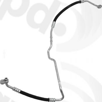2014 BMW X5 A/C Refrigerant Discharge Hose Global Parts Distributors 4813721 image 1 of 1