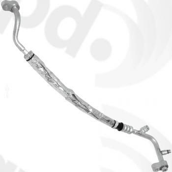 2011 Chrysler 200 A/C Refrigerant Discharge Hose Global Parts Distributors 4813723 image 1 of 1