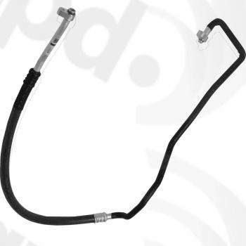2005 Volkswagen Passat A/C Refrigerant Discharge Hose Global Parts Distributors 4813730 image 1 of 1