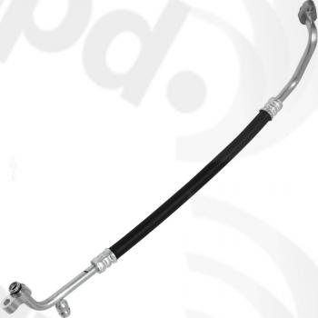 2007 Subaru Impreza A/C Refrigerant Discharge Hose Global Parts Distributors 4813734 image 1 of 1