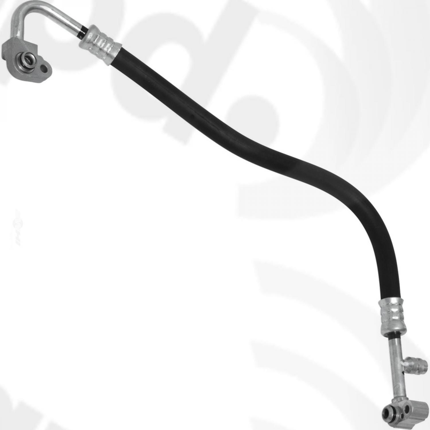 Global Parts Distributors 4813736 - A/C Refrigerant Discharge Hose Global Parts Distributors 4813736 A/C Refrigerant Discharge Hose product image 1 of 1
