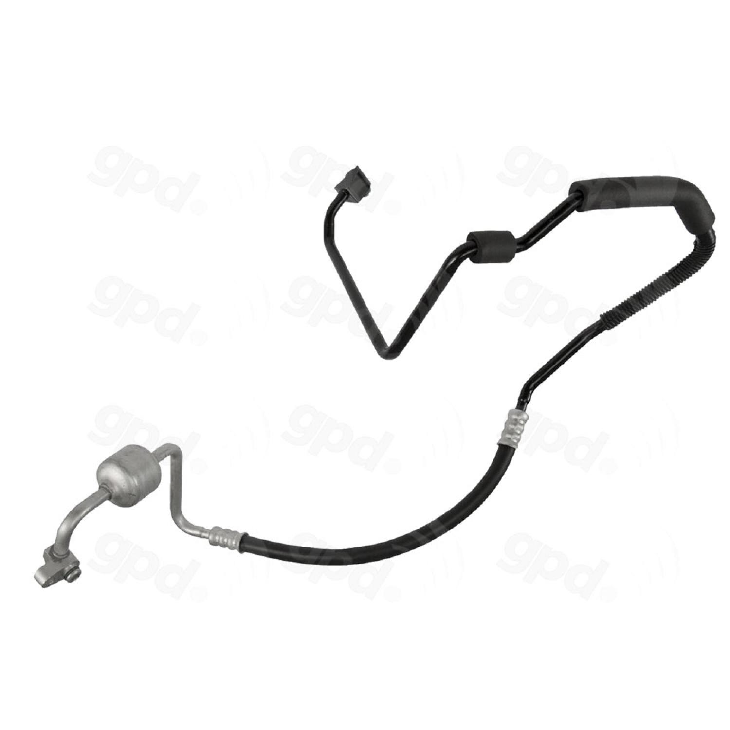 Global Parts Distributors 4813739 A/C Refrigerant Discharge Hose product image 1 of 1
