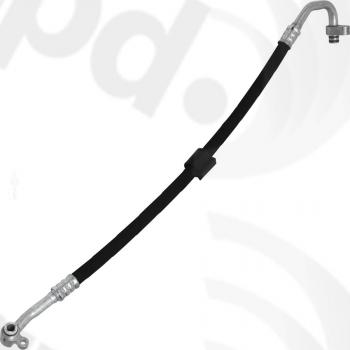 2014 Mini Cooper Countryman A/C Refrigerant Discharge Hose Global Parts Distributors 4813742 image 1 of 1