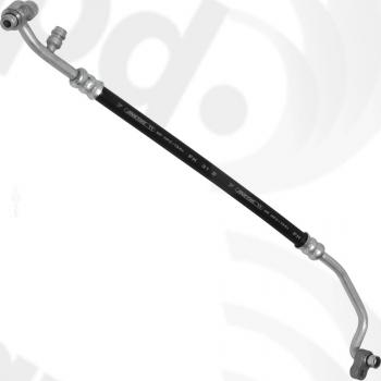 2013 Subaru Forester A/C Refrigerant Discharge Hose Global Parts Distributors 4813743 image 1 of 1