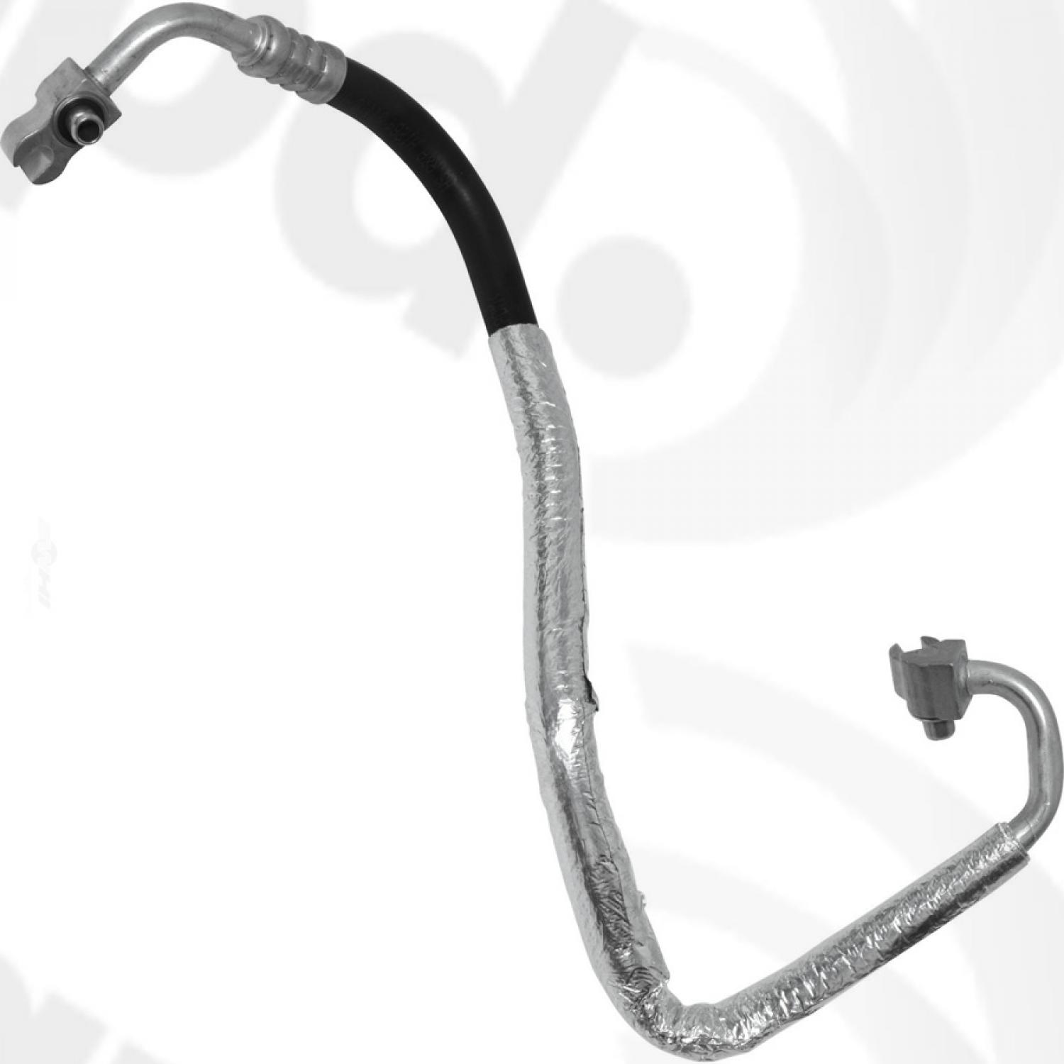 Global Parts Distributors 4813744 - A/C Refrigerant Discharge Hose Global Parts Distributors 4813744 A/C Refrigerant Discharge Hose product image 1 of 1