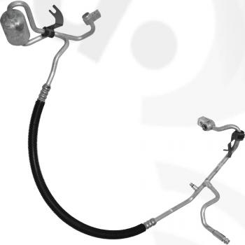 2015 Ford Edge A/C Refrigerant Discharge Hose Global Parts Distributors 4813745 image 1 of 1