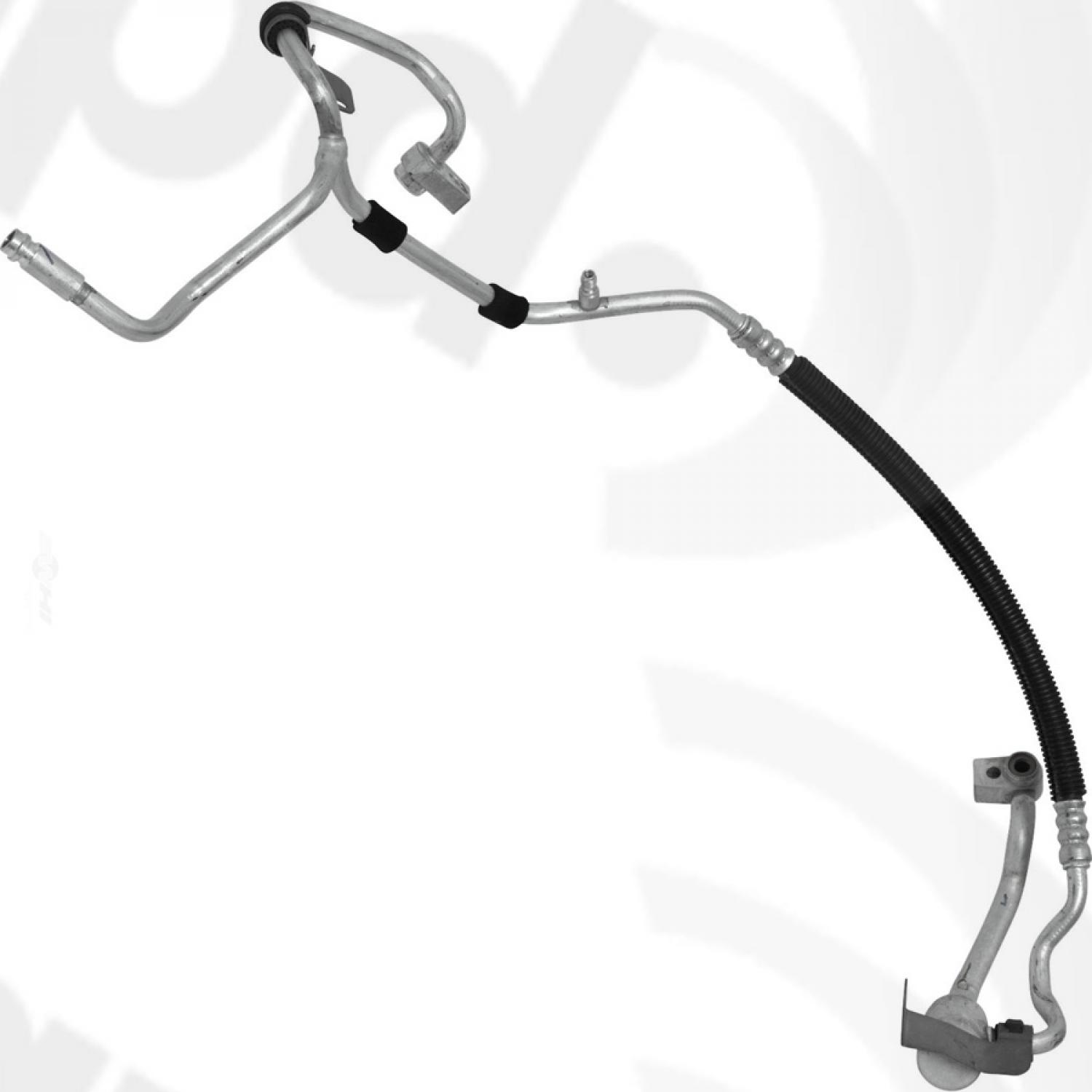 Global Parts Distributors 4813746 - A/C Refrigerant Discharge Hose Global Parts Distributors 4813746 A/C Refrigerant Discharge Hose product image 1 of 1