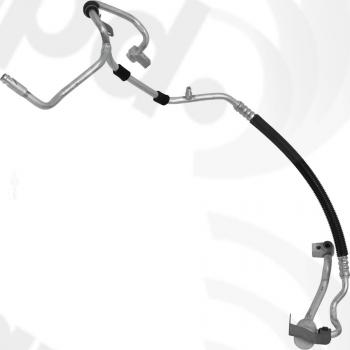 2015 Ford Edge A/C Refrigerant Discharge Hose Global Parts Distributors 4813746 image 1 of 1