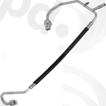 2017 Ford F-150 A/C Refrigerant Discharge Hose Global Parts Distributors 4813747 image 1 of 1