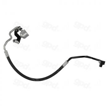 2007 Lexus GX470 A/C Refrigerant Discharge Hose Global Parts Distributors 4813753 image 1 of 1