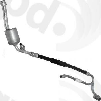 2018 Ford F-250 Super Duty A/C Refrigerant Discharge Hose Global Parts Distributors 4813755 image 1 of 1