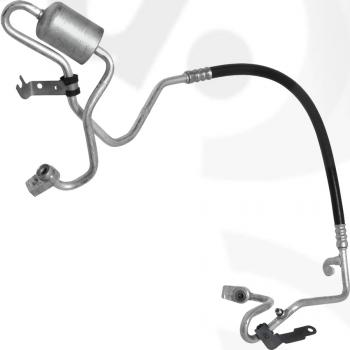 2017 Ford Fusion A/C Refrigerant Discharge Hose Global Parts Distributors 4813757 image 1 of 1