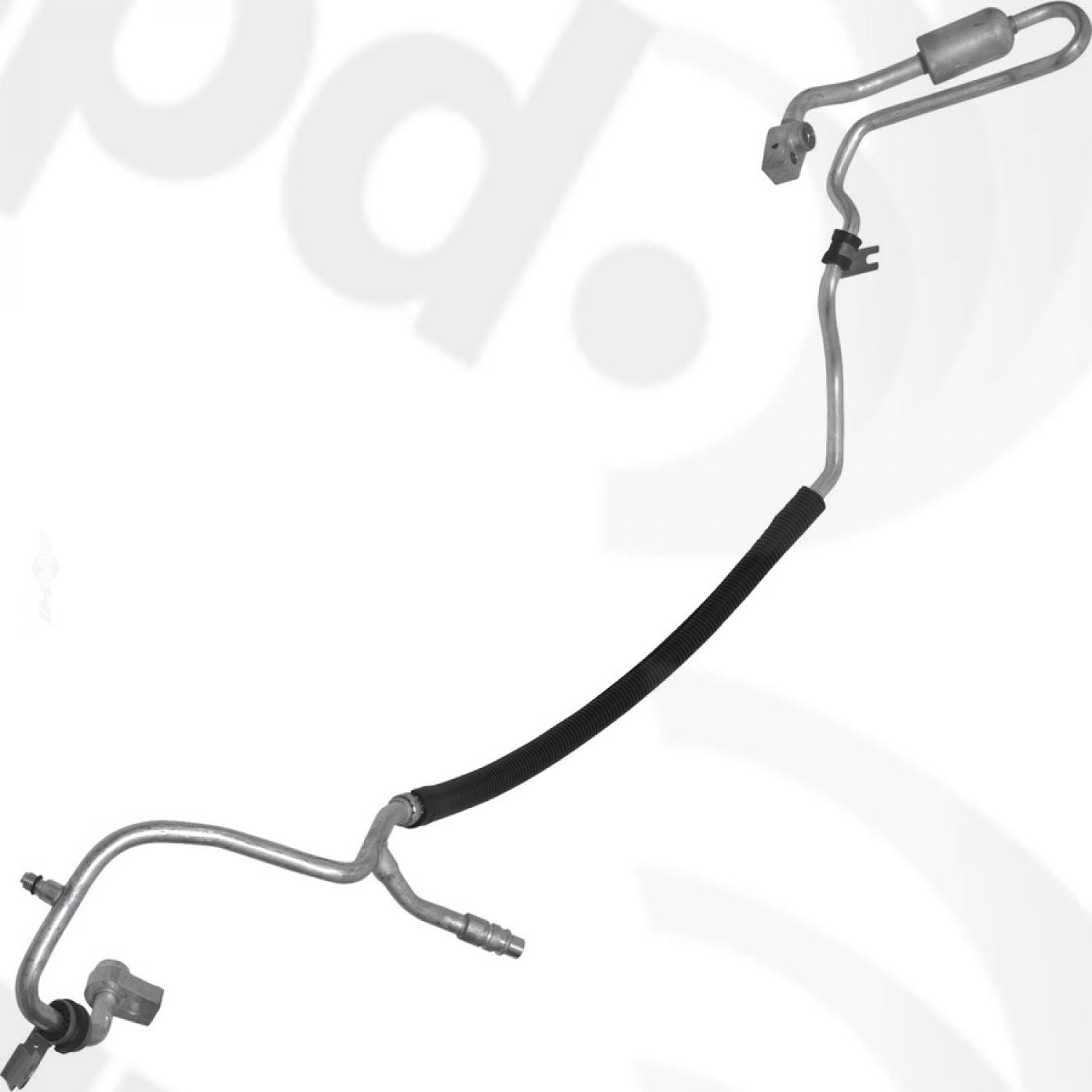 Global Parts Distributors 4813764 - A/C Refrigerant Discharge Hose Global Parts Distributors 4813764 A/C Refrigerant Discharge Hose product image 1 of 1