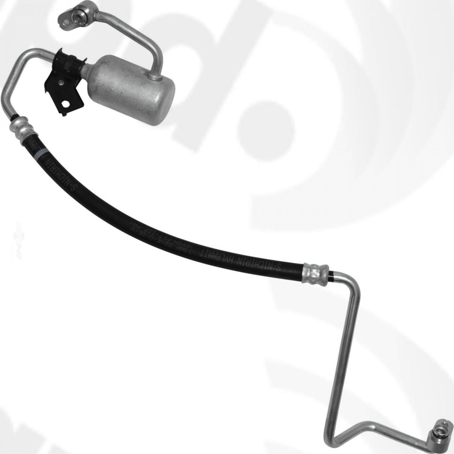 Global Parts Distributors 4813765 A/C Refrigerant Discharge Hose product image 1 of 1