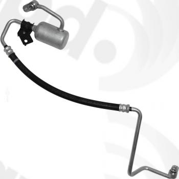 2017 Honda Accord A/C Refrigerant Discharge Hose Global Parts Distributors 4813765 image 1 of 1