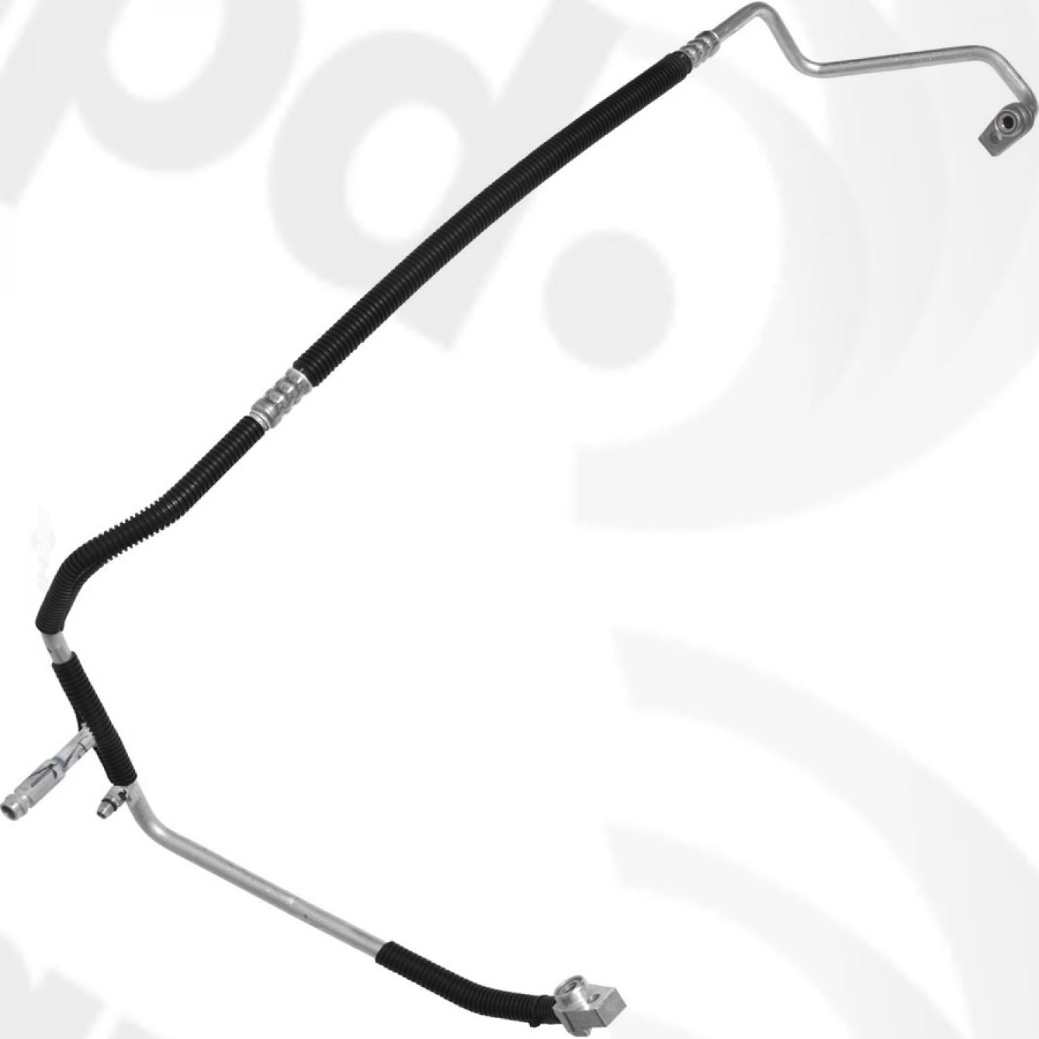 Global Parts Distributors 4813766 - A/C Refrigerant Discharge Hose Global Parts Distributors 4813766 A/C Refrigerant Discharge Hose product image 1 of 1