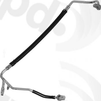 2017 Ford F-150 A/C Refrigerant Discharge Hose Global Parts Distributors 4813768 image 1 of 1