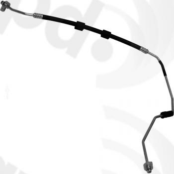 2018 Audi Q7 A/C Refrigerant Discharge Hose