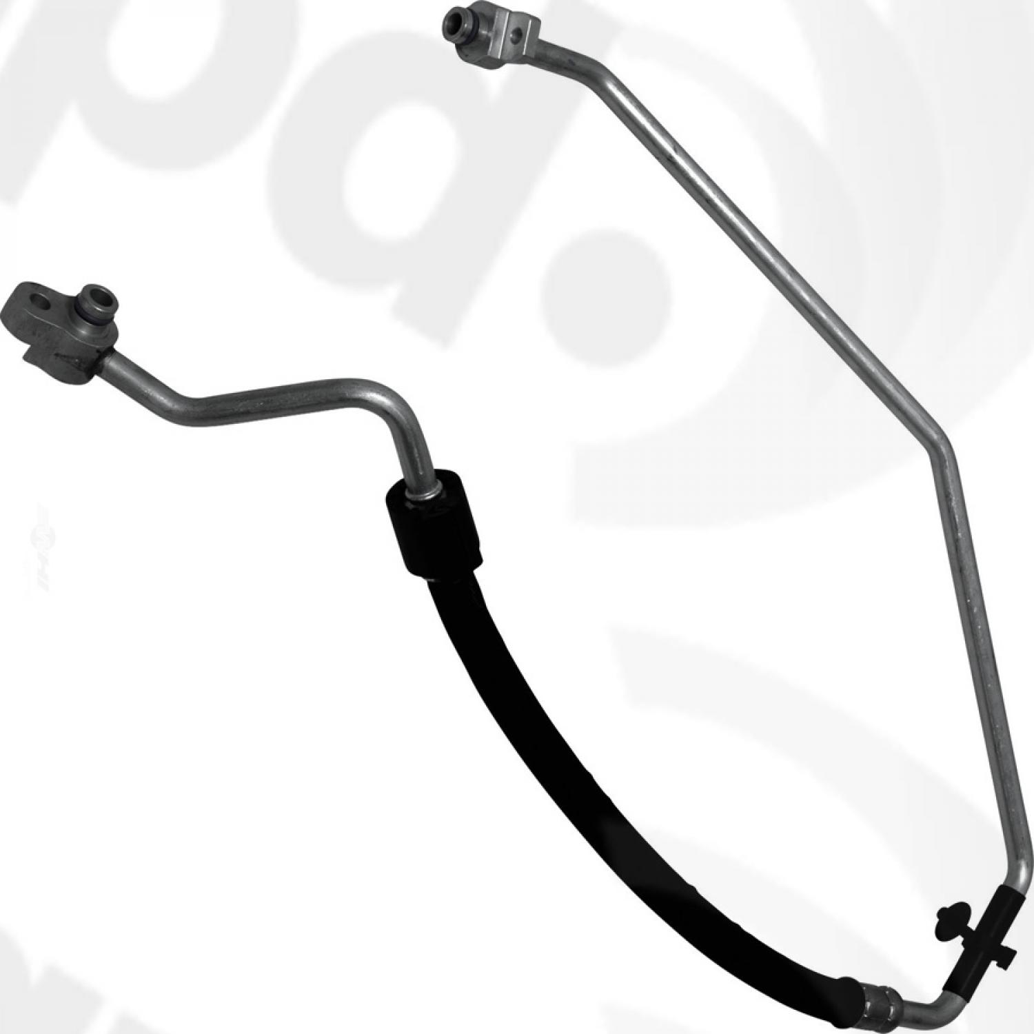 Global Parts Distributors 4813774 - A/C Refrigerant Discharge Hose Global Parts Distributors 4813774 A/C Refrigerant Discharge Hose product image 1 of 1