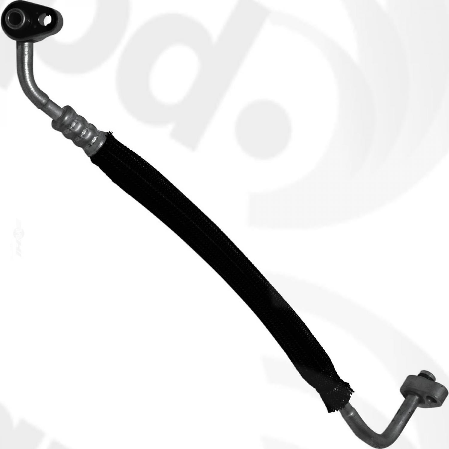 Global Parts Distributors 4813776 - A/C Refrigerant Discharge Hose Global Parts Distributors 4813776 A/C Refrigerant Discharge Hose product image 1 of 1