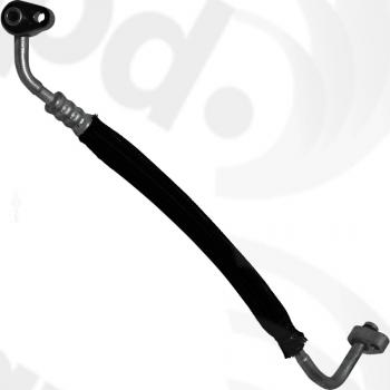 2009 Dodge Journey A/C Refrigerant Discharge Hose Global Parts Distributors 4813776 image 1 of 1